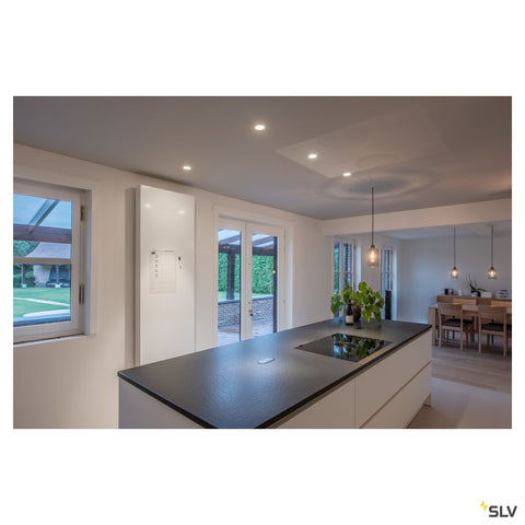 HORN MAGNA LED alb, 3000K, 25°