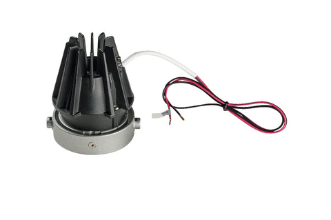 AIXLIGHT® PRO 50 LED modul 3000K gri/negru 50°
