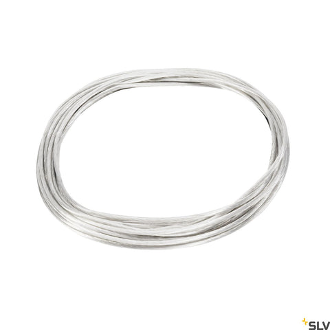 TENSEO cablu sistem low-voltage, alb, 4mm², 10m