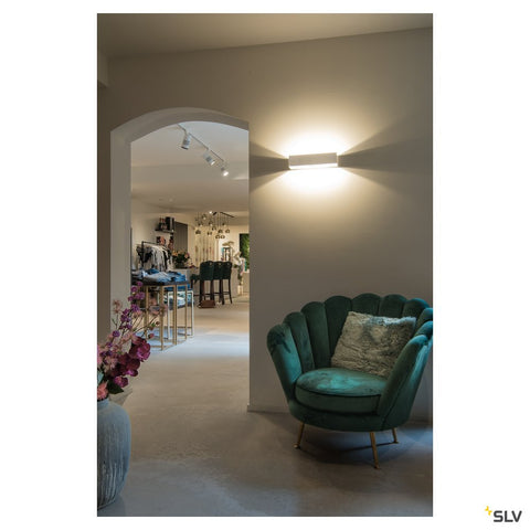 LOGS 1400lm 3000K 230V aluminiu