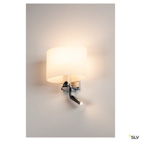 KENKUA SPOT 200lm 3000K 230V 25° crom