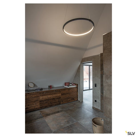 ONE 80 PL 2200lm 3000/4000K 230V negru