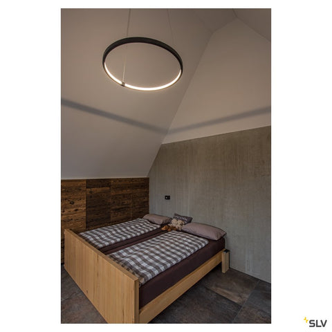 ONE 80 PL 2200lm 3000/4000K 230V negru