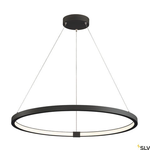 ONE 80 PL 2200lm 3000/4000K 230V negru