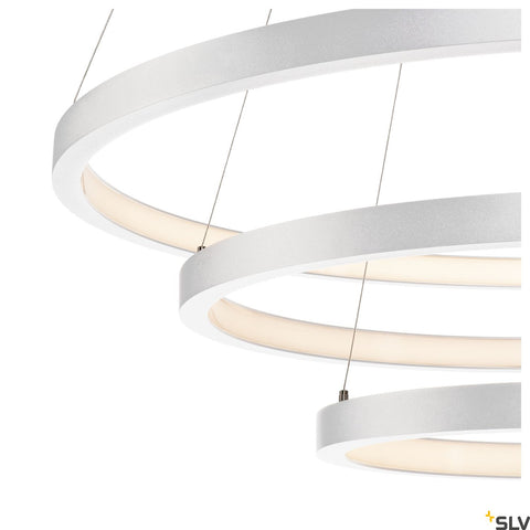 ONE TRIPLE PL 4200lm 3000/4000K 230V alb