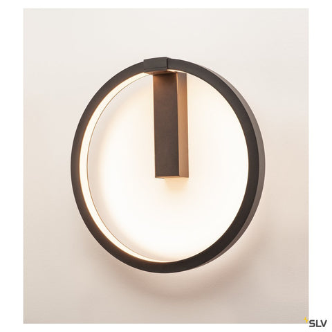 ONE 40 WL 770lm 3000/4000K 230V negru