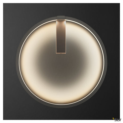 ONE 60 DALI 1500lm 3000/4000K 230V negru