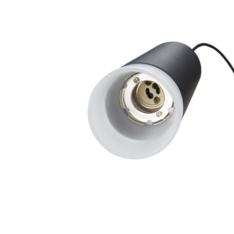 ASTINA PL GU10 max. 10W 230V negru