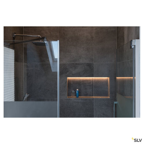 Banda LED 17600lm 2200K 24V DC 80 Meter Rolle IP20 alb