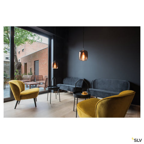 PANTILO 20 E27 max. 15W 230V cupru