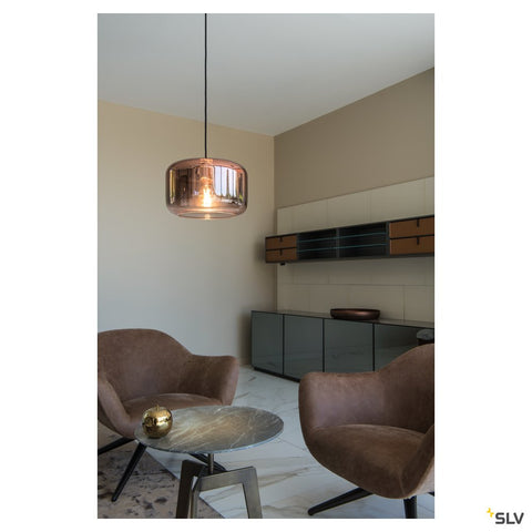 PANTILO 28 E27 max. 15W 230V cupru