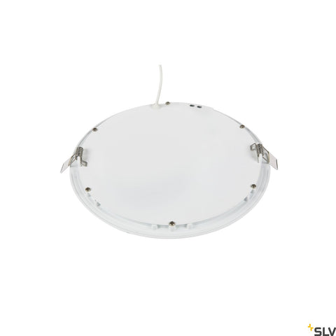 SENSER round EL 1200lm 3000K 500mA IP20 alb