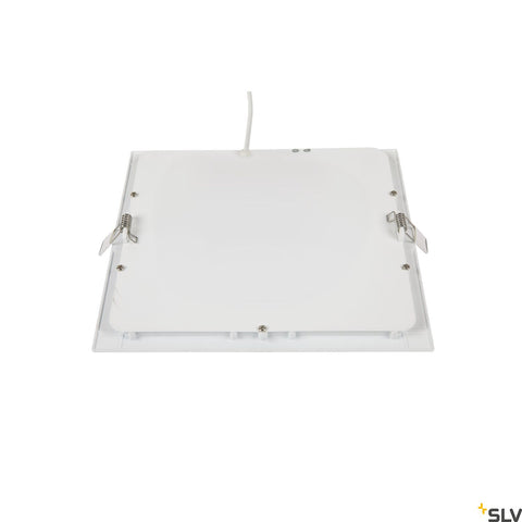 SENSER square EL 1200lm 3000K 500mA IP20 alb