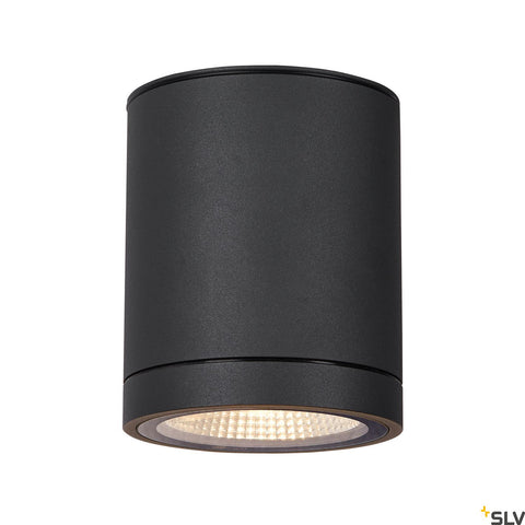 ENOLA M RD 10W 3000/4000K 230V LED IP65 antracit