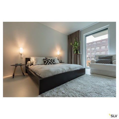 QUADRASS SPOT 40W 3000K 230V IP20 alb