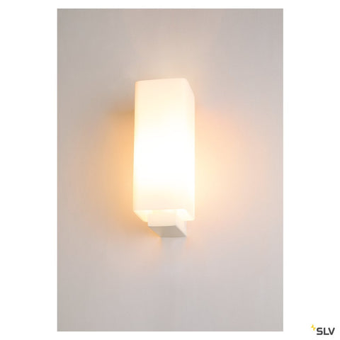 QUADRASS 40W 230V IP65 alb