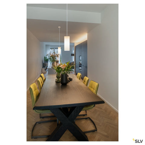 QUADRASS 40W 230V IP20 crom