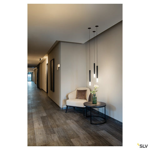 AMBIENT Indoor 35 7,5W 3000K 500mA LED negru