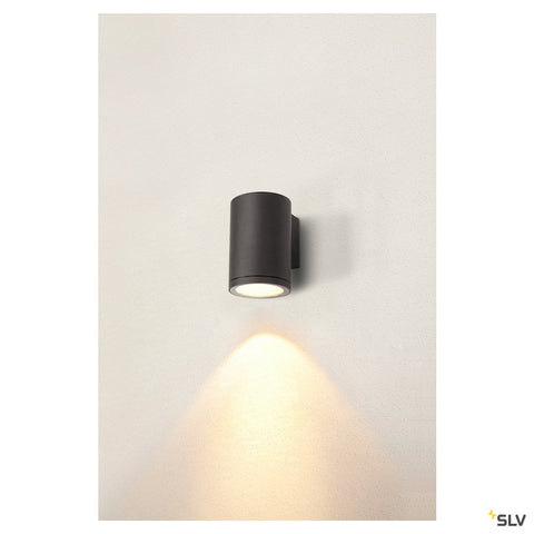 ENOLA L RD 35W 3000/4000K 230V LED IP65 antracit