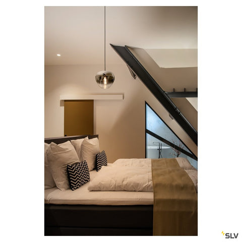 PANTILO CONVEX 29 40W 230V crom