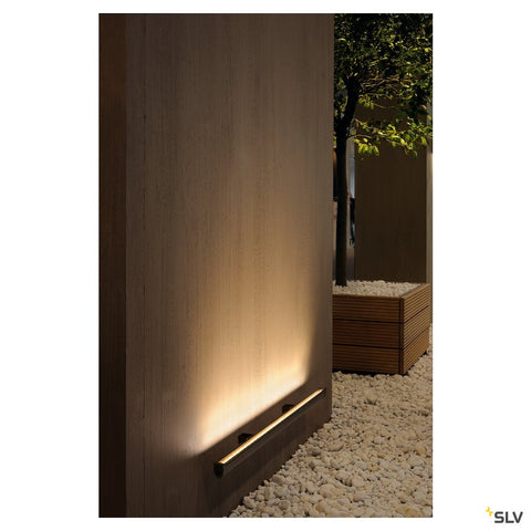 GALEN 120 34W 3000/4000K 230V LED IP65 antracit
