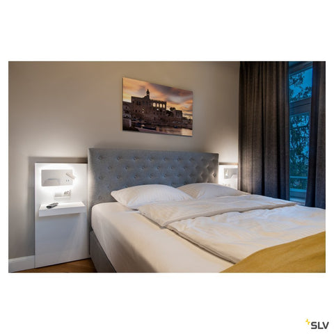 SOMNILA Spot 13W 3000K 230V alb