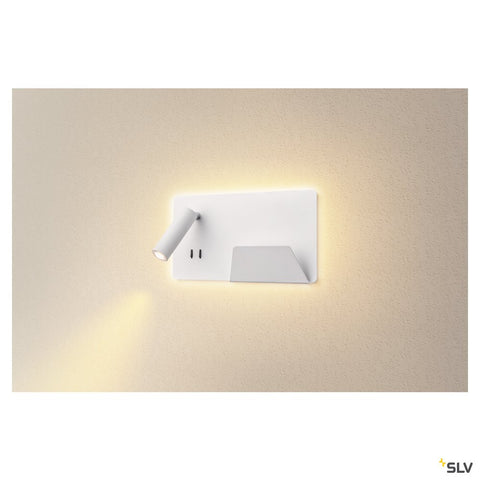 SOMNILA Spot 13W 3000K 230V IP20 alb