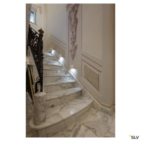 QUAD FRAME 14 4W 2700/3000K 230V alb