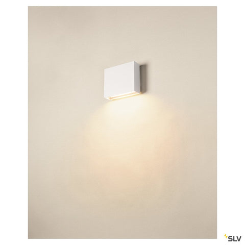 QUAD FRAME 14 4W 2700/3000K 230V alb