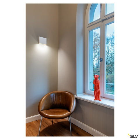 QUAD FRAME 19 11W 2700/3000K 230V alb