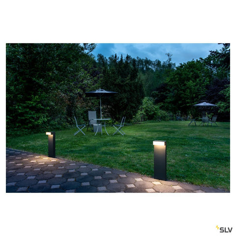 L-LINE OUT 50 7W 3000/4000K 230V LED IP65 antracit