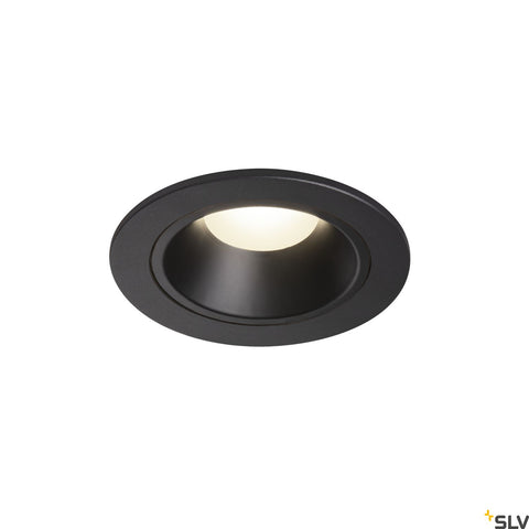 NUMINOS S DL 8,6W 730lm 4000K 40° 250mA LED negru