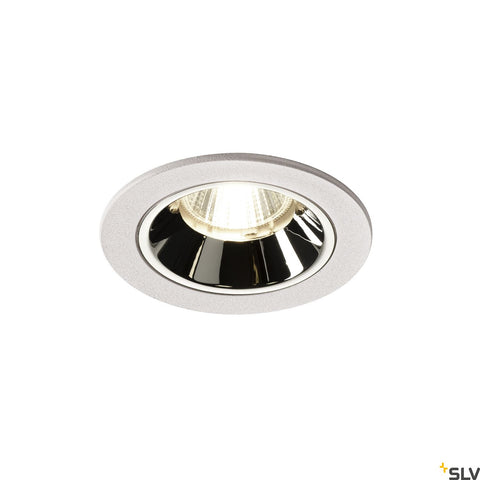 NUMINOS S DL 8,6W 750lm 4000K 40° 250mA LED alb/crom