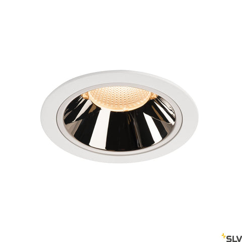 NUMINOS XL DL 37,4W 3400lm 2700K 20° 1050mA LED alb/crom