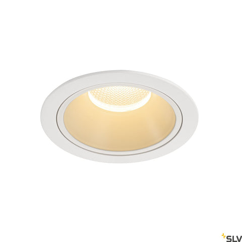 NUMINOS XL DL 37,4W 3550lm 3000K 40° 1050mA LED alb