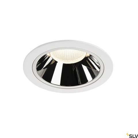 NUMINOS XL DL 37,4W 3750lm 4000K 20° 1050mA LED alb/crom