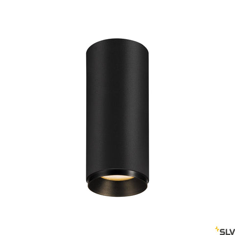 NUMINOS S CL 11W 985lm 2700K 24° 230V DALI LED negru