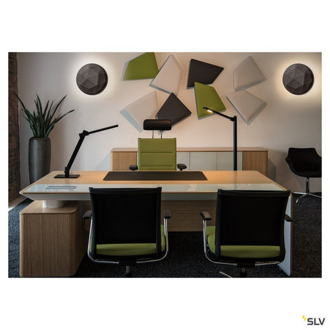 MANA  abajur rotund 40 gri