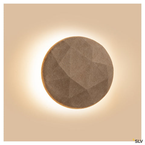 MANA abajur rotund 40 beige