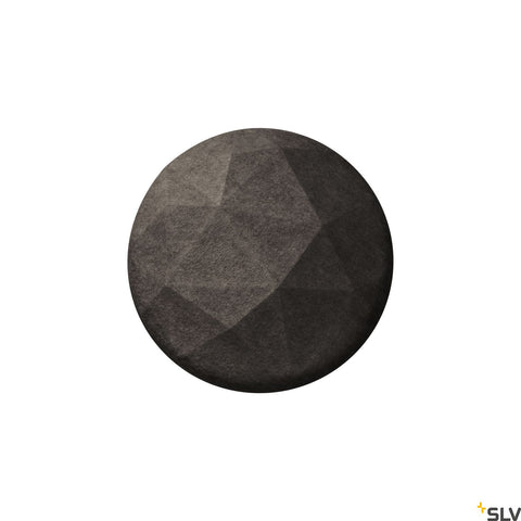 MANA  abajur rotund 40 gri