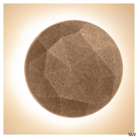 MANA  abajur rotund 60 bej