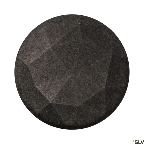 MANA  abajur rotund 60 gri