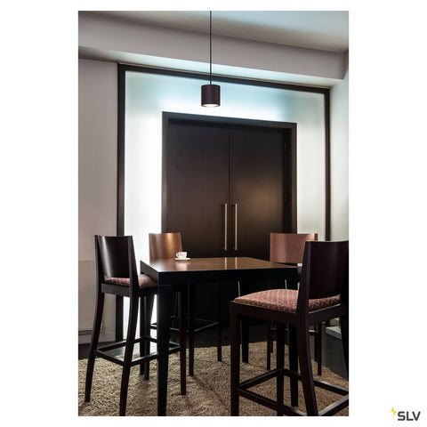 OCULUS PD 10,5W 2000-3000K 230V IP20 negru