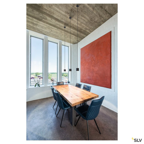 OCULUS PD 10,5W 2000-3000K 230V IP20 negru