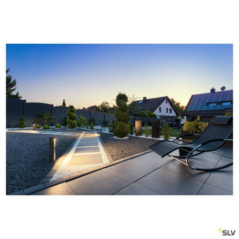 ESKINA 45 FRAME 15W 3000/4000K 230V LED IP65 antracit