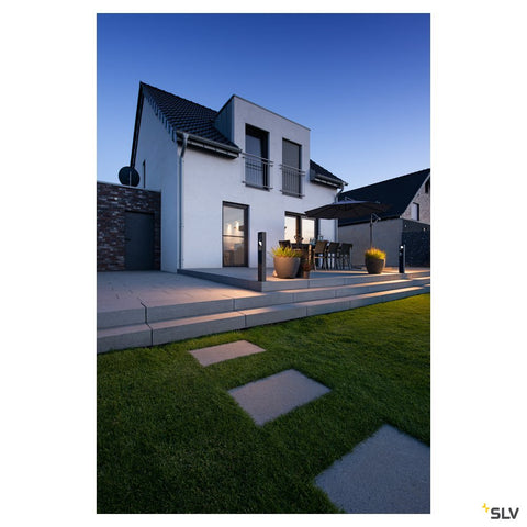 ESKINA 75 FRAME 27W 3000/4000K 230V LED IP65 antracit