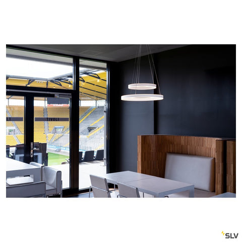 ONE DOUBLE PD 35W 2700/3000K 230V IP55 alb