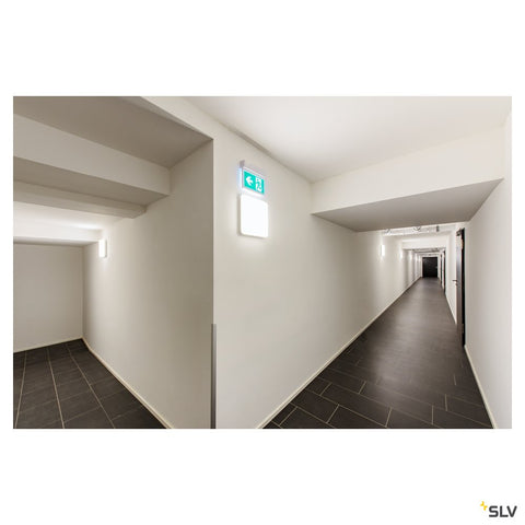 SIMA SENSOR LED 24W 3000K 60° 230V LED IP44 alb