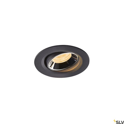 NUMINOS® MOVE XS 730lm 200mA 20° 930 negru/crom