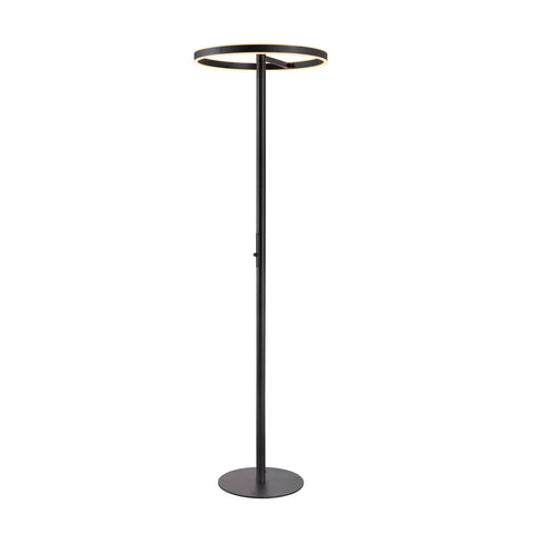 ONE STRAIGHT FL 22W,1200/1200lm,927/930,140°,negru